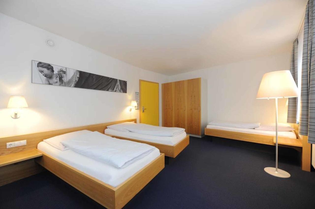 Bildungshauser Vierzehnheiligen Hotel Бад Щафелщайн Екстериор снимка
