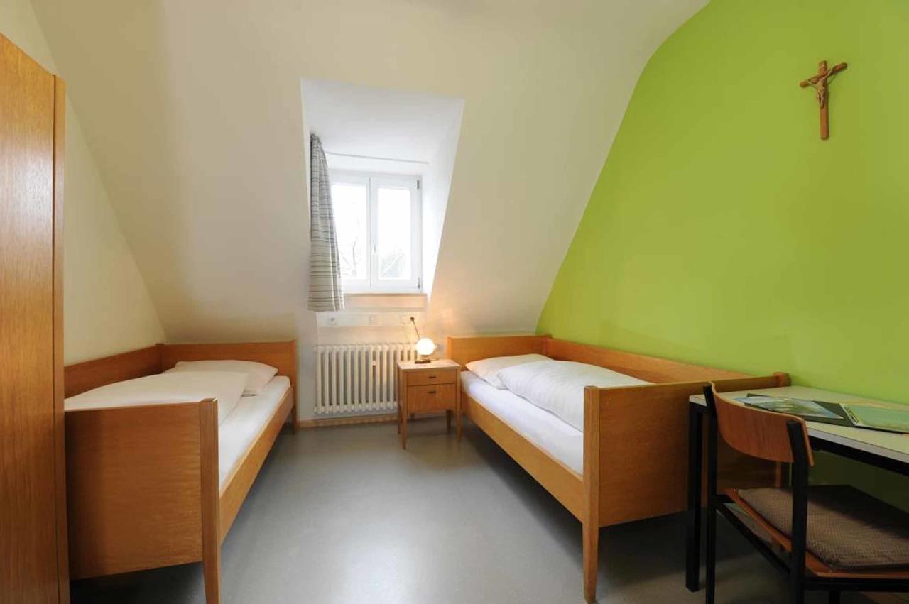 Bildungshauser Vierzehnheiligen Hotel Бад Щафелщайн Екстериор снимка